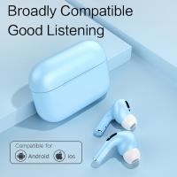 ราคา หูฟังบลูทูธ Macaron Air Pro 3 หูฟังไร้สาย i12 TWS wireless bluetooth 5 0 บลูทูธไร้สาย หูฟังไอโฟน สมอลทอร์ค Android Huawei Xiaomi Samsung OPPO Vivo android และ ios (21793910398)