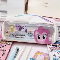 ราคา S35 กระเป๋าดินสอลาย my little pony กล่องดินสอchiikawa กระเป๋าใส่เก็บเครื่องเขียน งานจริงน่ารัก ส่งไว สินค้ามีพร้อมส่ง (21873648089)