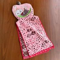 ราคา ผ้าขนหนูเช็ดมือน่ารักขนาดใหญ่ใช้ในห้องครัวห้องน้ำผ้าฝ้ายล้วนผ้าขนหนูเช็ดมือแบบแขวนได้ผ้าขนหนูเช็ดมือ TTR (17440811077)