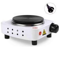 ราคา เตาแม่เหล็กไฟฟ้า เตาไฟฟ้าพกพา 1000w เตาไฟฟ้ามินิ เตาไฟฟ้าขดลวด เครื่องใช้ครัว Hotplate เตาอเนกประสงค์ เตาทำความร้อน (21171777700)