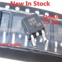 ราคา 10PCS LOT SMK630D SMK630 LCD power supply MOS field effect tube 9A 200V TO 252 SMD In Stock NEW original IC (19750836225)