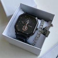 ราคา นาฬิกาสำหรับผู้ชายอินวัยรุ่นหน้าตาดีกันน้ำนาฬิกาควอตซ์ทรงเหลี่ยมปาร์ตี้นักเรียนอินเทรนด์หน้าปัดใหญ่ (21716297937)