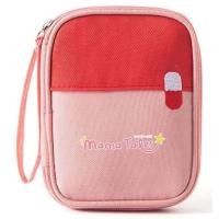 ราคา กระเป๋าจัดเก็บยาขนาดพกพา Mama Tales Mini First Aid Bag Limited edition สีชมพู (21992828460)