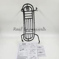 ราคา กันลาย H2C แท้ จากศูนย์ Super Cub สีดำ ไฟกลม เบาะ 2 ตอน 2018 2019 APK76LJ64320TA (20146930898)