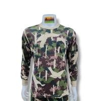 ราคา เสื้อยืดแขนยาวอุทยาน เสื้อยืดแขนยาวลายพรางอุทยาน เสื้อยืดแขนยาวป่าไม้ (21598552134)