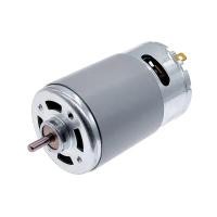 ราคา DC motor RS555 High Torque Micro Motor 555 12V Brush motor 3000rpm 4500rpm 6000rpm 7500rpm 10000RPM (21517160267)