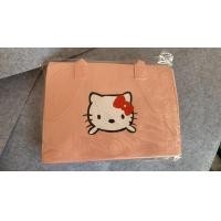 ราคา กระเป๋าโรงเรียนสำหรับนักเรียนแบบใหม่กระเป๋าใส่เสื้อผ้าลายเป็ดน้อยสีเหลืองกระเป๋าผ้าสักหลาดกระเป๋าเก็บของกระเป๋าใส่รถเข็นกระเป๋าสัมภาระไซส์ใหญ่ (21443789465)
