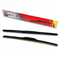 ราคา ใบปัดน้ำฝนทรง Aero Dynamic Diamond eye ขนาด 19 22 นิ้ว สำหรับ ISUZU DMAX MU7 2002 2015 จำนวน 1 คู่ (124240612)