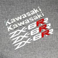 ราคา 5Pcs รถจักรยานยนต์ Kawasaki Ninja3D ตรารถยนต์ Decal ถังสติ๊กเกอร์แต่งล้อสะท้อนแบบนุ่มสำหรับ Kawasaki Ninja ZX3R ZX 4R ZX 6R ZX 10R ZX 25R (9794231270)