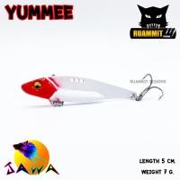 ราคา เหยื่อ JAWA กระดี่ VIB รุ่น YUMMEE 7 g New Color (4261998788)