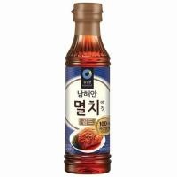 ราคา Chungjungone Fish Sauce 청정원 멸치액젓골드 น้ำปลาแอนโชวี่เกาหลี 1Kg (21616129531)