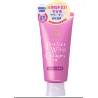 ราคา โฟมล้างหน้า ชิเซโด้ 120g SHISEIDO Senka Perfect Whip Foam Collagen โฟมล้างหน้า ล้างหน้าเนื้อวิป ชิเซโด้ โฟมล้างหน้า (17436143052)