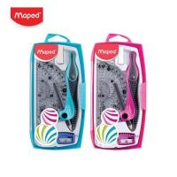 ราคา Maped มาเพ็ด ชุดวงเวียน ชุดเรขาคณิต GRAPHIC 360 องศา รหัส TC 519118 (10523627171)