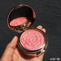 ราคา บลัชออน AAC Energizing Pink BB Grilled Blush Wear ตลับทอง No 803 (21783780591)