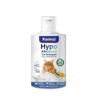 ราคา Kanimal Hypo Allergenic Cat Dog แชมพูสำหรับสุนัขและแมว สูตรอ่อนโยนพิเศษ ผิวบอบบาง ผิวแพ้ง่าย (21420462503)