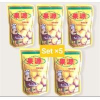 ราคา แพ็ค5ห่อ เนื้อเกาลัดอบก่อหยวน ตราก่อหยวน ขนาด 80 กรัม เนื้อเกาลัดแกะเปลือกอบก่อหยวน เนื้อหวาน หอม มันส์ อร่อย แพ็ค5ห่อ (11311963880)