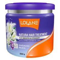 ราคา Lolane Natura Hair Treatment 500ml โลแลน เนทูร่า แฮร์ ทรีทเม้นท์ 500มล (20955766463)
