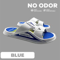 ราคา รองเท้าแตะ SHINESTAR รองเท้าผู้ชายแฟชั่น รองเท้าสวมสไลด์สำหรับผู้ชายรองเท้าแตะกันลื่นส้นหนาอินเทรนด์สำหรับใส่เดินชายหาดขนาด (21727485042)