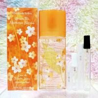 ราคา น้ำหอมแท้แบ่งขาย Elizabeth Arden Green Tea Nectarine Cherry Blossom EDT (9093103074)