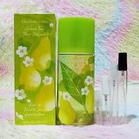 ราคา น้ำหอมแท้แบ่งขาย Elizabeth Arden Green Tea Pear Blossom EDT (13336637594)