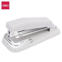 ราคา แม็ก เย็บ กระดาษ เครื่องเย็บกระดาษ หมุนได้ 360 Deli 0414 Stapler (20006237543)