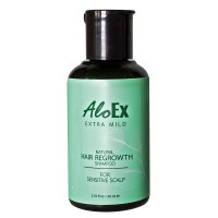 ราคา AloEx Extra Mild Shampoo 200ml แชมพูลดผมร่วง สร้างผมใหม่ สูตรอ่อนโยน สำหรับผิวแพ้ง่ายและคุณแม่ตั้งครรภ์ ให้นมบุตร (21829326340)