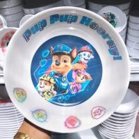 ราคา ชามแกงลายการ์ตูนลิขสิทธิ์ขนาด 7 5 นิ้ว ชามเมลามีนแท้100 ศรีไทยซุปเปอร์แวร์ superwer (17393921496)