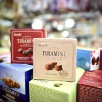 ราคา Beryls Tiramisu Chocolate ช็อคโกแลตทีรามิสุ Made in Malaysia (20866610081)