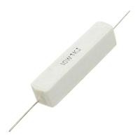 ราคา 10 Pcs 1K Ohm 5 Ceramic Cement Power Resistor 10W Watt (17692131661)