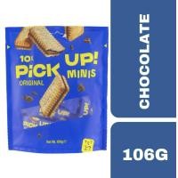 ราคา Bahlsen Pick Up Minis Choco Biscuits 106g บาวเซ่น พิคอัพบิสกิตสอดไส้ช็อกโกแลต 106กรัม (21904263918)