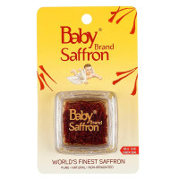 ราคา Baby Brand Saffron 1g WORLD FINEST SAFFRON (21837336282)