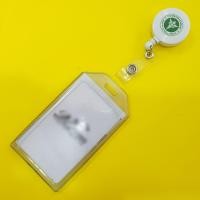 ราคา สายคล้องคอ สายคล้องบัตร โยโย่ห้อยบัตร โยโย่ติดบัตร สายคล้องบัตรพนักงาน โยโย่สาธารณสุข 1 ชุด พร้อมกรอบตั้ง (7466482461)