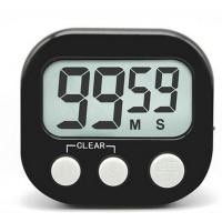 ราคา YTL นาฬิกาจับเวลา นับถอยหลัง เครื่องจับเวลา ตั้งโต๊ะ ติดผนัง แบบดิจิตอล นาฬิกาจับเวลาอิเล็กทรอนิกส์สําหรับทําอาหาร (21915221622)