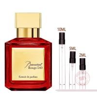 ราคา ขวดทดลอง Baccarat Rouge 540 Extrait de Parfum 2ml 5ml 10ml น้ำหอมยูนิเซ็กซ์ นํา้หอม แบ่งน้ําหอม กลิ่นหอมยาวนาน (22000312655)