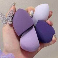 ราคา YTL ฟองน้ำแต่งหน้า 4 ชิ้น ฟองน้ําแต่งหน้าเกลี่ยรองพื้น หลากหลายรูปแบบ ฟองน้ำแต่งหน้า สำหรับลงรองพื้น ฟองน้ำเกลี่ยรองพื้น พัฟ (21909817274)