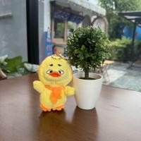 ราคา DuckDuck เป็ด 700 พวงกุญแจลูกเป็ด เป็ด น่ารัก สินค้าอยู่ในไทย (21970262555)
