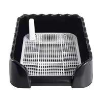 ราคา BUBU PET ห้องน้ำสุนัข ถาดรองฉี่สุนัข แบบขอบสูง ถาดรองฉี่ ถาดฝึกฉี่สุนัข ห้องน้ำสำหรับสัตว์เลี้ยง (21910085115)