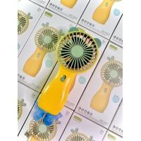 ราคา พัดลม USB DianDi พัดลมพกพา ขนาดเล็ก ชาร์จแบบพกพา ขนาดเล็ก พัดลมมือถือ สีพาสเทล พัดลมปรับความเย็นได้ 1 3 (21693995188)