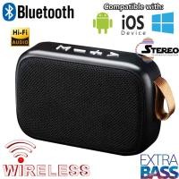 ราคา ลำโพงไร้สาย รุ่น MG2 พกพาง่าย เสียงดี เชื่อมต่อ ลําโพงซับวูฟเฟอร์บลูทูธไร้สายขนาดพกพาสําหรับโทรศัพท์มือถือคอมพิวเตอร์ (21886773291)