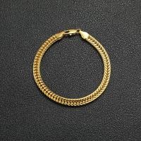 ราคา FC สร้อยข้อมือ ทอง 18K ประดับพลอยเทียม เหมือนแท้ 100 ไม่ลอก ไม่ดำ กำไลทอง ข้อมือทอง (21899647246)