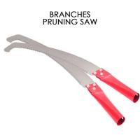 ราคา Gion เลื่อยโค้งตัดกิ่งไม้ ปลายโค้ง แข็งแรง ทน กระชับมือ ขนาด 14 นิ้ว สวนต้นไม้ตัดแต่งเลื่อยตัดต้นไม้เลื่อยตัดสาขา No 1735 (21993325841)