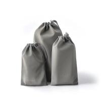 ราคา Orsen by Eloop ซองผ้า ถุงผ้า หูรูด ซองใส่พาวเวอร์แบงค์ มือถือ สายชาร์จ หูฟัง กันฝุ่น PowerBank (21500961744)