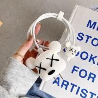 ราคา พร้อมส่งจากไทย ชุดถนอมสายชาร์จการ์ตูน สำหรับไอโฟน 18w 20w พร้อมส่ง ชุดแต่งสายชาร์จลายการ์ตูน ชุดถนอมสายชาร์จการ์ตูนน่ารักๆพร้อมส่งจากไ (21334775669)