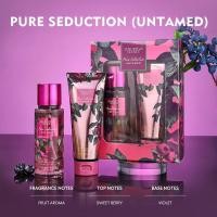 ราคา SENORITAS SECRET SET Perfume Perfume Lotion ชุดเซ็ท สเปรย์น้ำหอม 125ML โลชั่นน้ำหอม 125ML (21650249882)