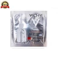 ราคา Vichy Liftactiv H A Epidermic Filler Serum 1 ml วิชี่ ลิฟแอ็คทีฟ สุพรีม เฮช เอ อิพิเดอร์มิก ฟิลเลอร์ 1 มล ครีมลดเลือนริ้วรอย ไฮยาลูรอน ผิวแห้ง Hyaluron (21370999043)