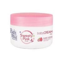 ราคา ครีมกระปุก เบบี้มายด์ Babimild เบบี้มาย เบบี้ครีม ผลิตภัณฑ์สำหรับเด็ก โลชั่น ขนาด 50กรัม 1กระปุก (21441888937)