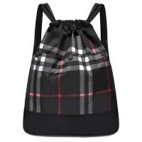 ราคา กระเป๋าเป้หูรูด ลายสก็อต กระเป๋ากีฬา กันน้ำ ความจุขนาดใหญ่ เป็นเป้สะพายหลัง (21727911432)