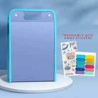 ราคา แฟ้มใส่เอกสารA4 แบบ มีหูหิ้ว เนื้อหนา แฟ้มเก็บเอกสาร แฟ้มกระเป๋า แฟ้มหูหิ้ว กระเป๋าจัดเก็บเอกสารขนาด 13 ช่อง (21796155766)