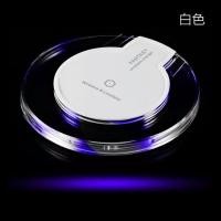 ราคา แท่นชาร์จโทรศัพท์มือถือไร้สาย ที่ชาร์จแบบไร้สาย แท่นชาร์จไร้สาย QI Standard Wireless Charger Quick Charge (21715352337)