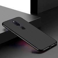 ราคา เคส Oppo F11 F11pro F9 F7 F5 F1S เคสออปโป้ เคสซิลิโคนสีดำ เคสกันกระแทก เคสนิ่ม TPU Case (20804938387)